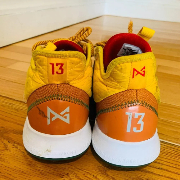 Size 10 - Nike PG 3 All Star - CI2140-901 - Picture 13 of 16